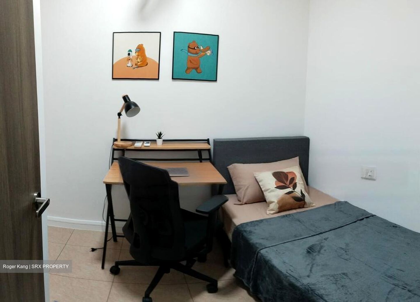 Regent Grove (D23), Condominium #458899411